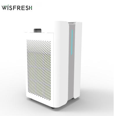 China CE Home HEPA Air Purifier 1000m3/h UV Sterilization Portable Air Cleaner for sale