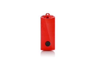China CE Personal Ionic Air Purifier Necklace 240h 13dB Negative Ion Portable for sale