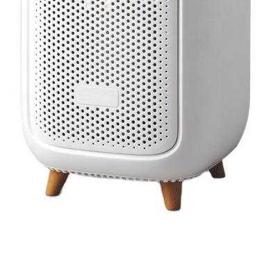 China Kids PM2.5 Desktop Hepa Air Purifier RoHS With Anion Generator for sale