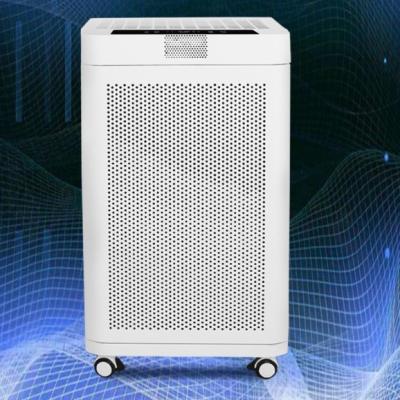 China 150W UV Sanitizer Air Purifier 600CFM Commercial UV Air Purifier for sale