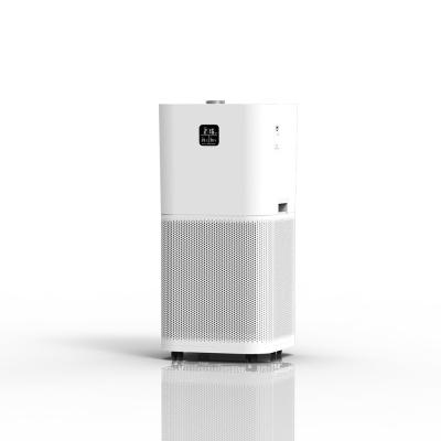 China 300m³/H Portable HEPA Air Purifier For RV Home for sale