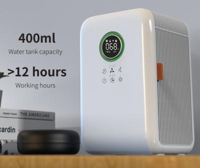 China RoHS Portable HEPA Home Air Cleaner Purifier 4 In 1 60db for sale