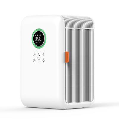 China WIFI Humidification Anion Air Purifier Smoke Removal Smart App for sale