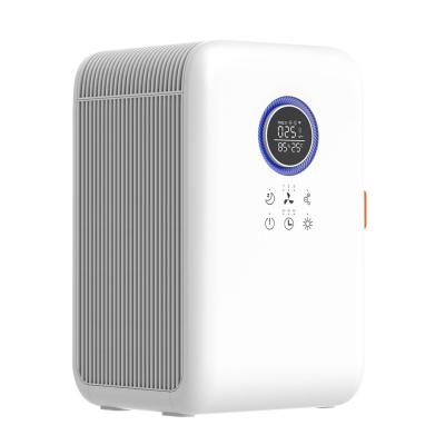 China 400mL Home Portable HEPA Air Purifier With Humidifier for sale