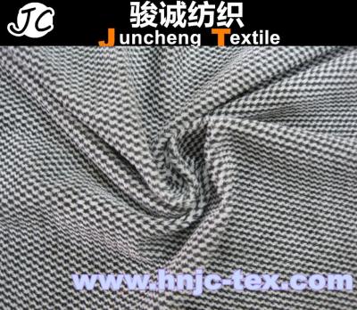 China 100% polyester man suit fabric cloth fabric for apparel/ sofa upholstery /apparel for sale