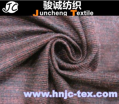 China 100% polyester plaid cotton imitation velvet fabric/ cloth Imitation Cotton Velvet for sale