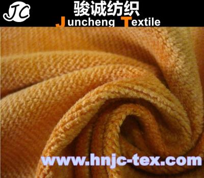 China Popular Twill Velvet fabric 100% Polyester Sofa Car Mat/ sofa upholstery /bedding for sale