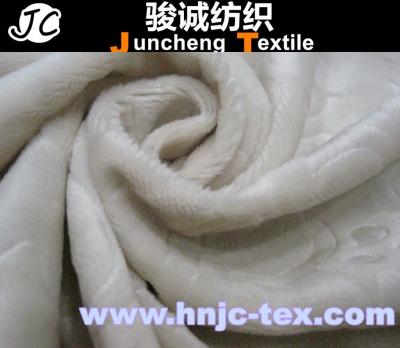 China textile printed 3D crushed velboa fabric/ bedding sheet/curtain/home fabric/uphostery for sale