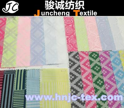 China Yarn Dyed fabric woven fabric polyester fabric for curtain fabric,decoration,upholstery for sale