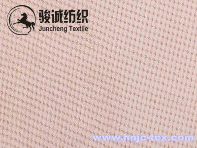 China Small pineapple checks coral fabrics coral fleece fabric for pajamas fabric and apparel for sale
