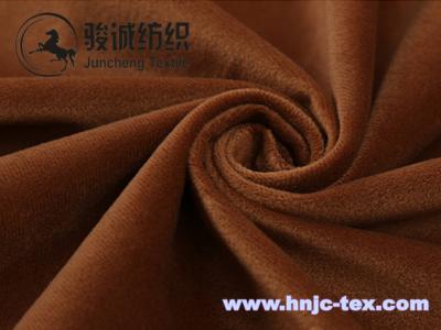 China Cores da tintura contínua do novo tipo as várias afagam o velboa macio para a matéria têxtil home à venda