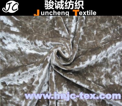China New shining spendex and polyester blend elastic  fabric for curtain fabric for sale