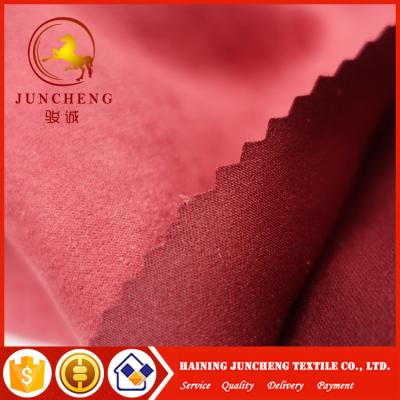 China 145gsm Microfiber suede fabric garment fabric wholesale dress fabric for sale
