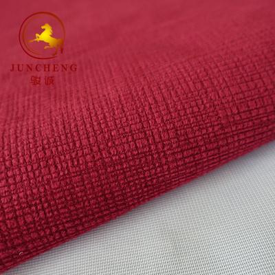 China 2018 new design totem burnout velvet fabric à venda