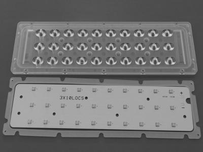 China 3535 jogo de retrofit do diodo emissor de luz do Cree XTE para o grau da iluminação de rua 78*132 à venda