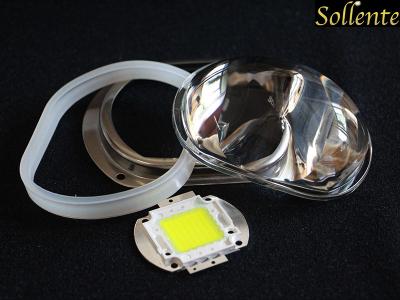 China 30W Warm White COB LED Light Module For Cree Outdoor LED Street Lights for sale