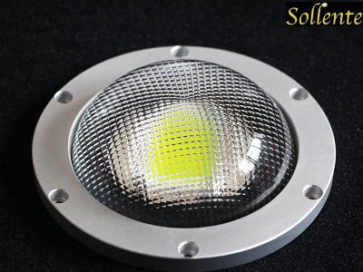 China High Power Industrial Light COB LED Modules With 120 Degree LED Lens for sale