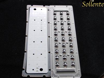 China Outdoor LED Street Light Module , SMD 3535 100W LED Module For Street Light Fitting for sale
