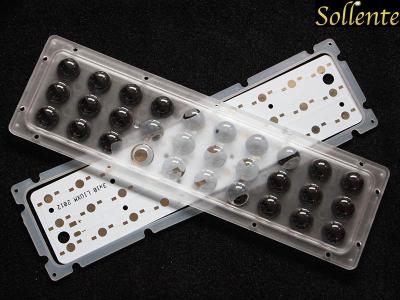 China Gas Station SMD 3535 Outdoor Led Module Plate Work With 30 LEDS for sale