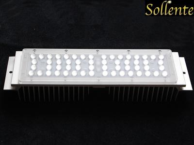 中国 スーパーマーケット30度LEDレンズが付いている高い湾ライトSMD LEDモジュール 販売のため