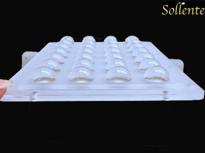 Chine kits de modification du réverbère 28W LED, pièces non montées de réverbère de SKD à vendre