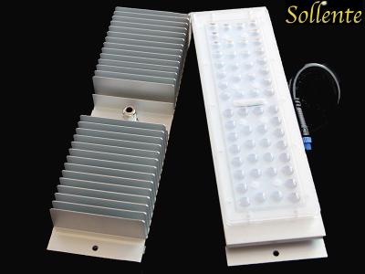 China 90 Degree Industrial LED Street Light Retrofit Kits With Street Lens for sale