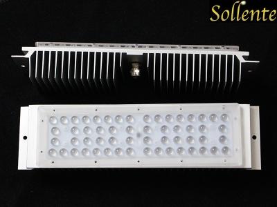 China Daylight White OSRAM S5 LED Street Light Components Non Glare 5500 - 6000K for sale