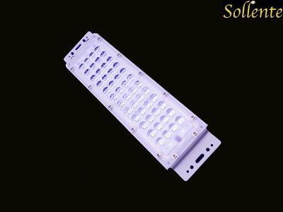 China 3030 SMD LED Light Components With Street Light Lens 8 Series 6 Parallels for sale