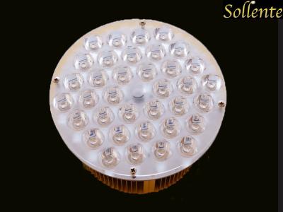 China 36 em 1 disposição da lente do diodo emissor de luz, lente ótica do diodo emissor de luz 36W para a luz subterrânea à venda