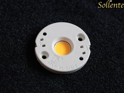 China White Plastic Connector COB LED Holder For 60W COB LED Street Light for sale