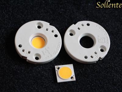 China 36mm Durchmesser Solderless führte Halter, PFEILER Verbindungsstück-Match HM05 09 13 LED zu verkaufen