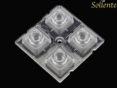 China 30 Degree 4 in 1 Bead Surface Led Light Module For High bay Light for sale