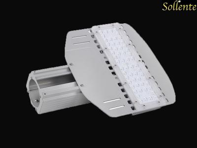 China 50W SMD3030 LED Street Light Fixtures With AL6063 Aluminium Housing for sale