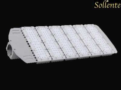 China High CRI 80 110V / 220V 300W Cool White LED Street Light Module With Meanwell Driver for sale