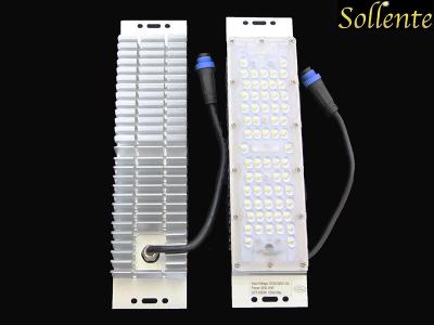 China Straßenlaterne-Umbau-Ausrüstungen IP 67 LED führten im Freien, 50 Watt StraßenlaterneSKD zu verkaufen