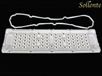 China Led Lens Array 60w 72 Led SMD 3030 PCB Modules for Street Light for sale