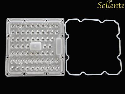 China DC24V Square SMD Led Modules Led Street Light Modules With  Led for sale