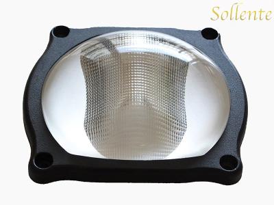 China 30W - 150W Integrated Chip Borosilicate Led Glass lens for Led Street Light for sale