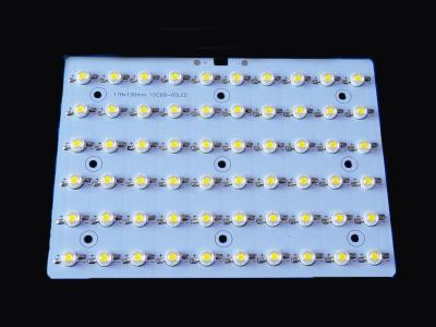 China 60W LED Road Lamp Replacement Led Light Module With 150lm Bridgelux Chips for sale