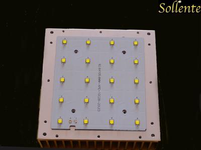 China 20W PCB Led Module SMD 3535 Cree XTE 150 lumen for Led Road Light for sale