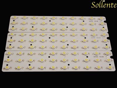 China Soldering Bridgelux Chips LED PCB Module For 30W-120W LED Street Lamp for sale