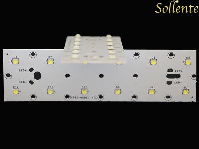 Chine Le module de la carte PCB LED d'aluminium d'ODM d'OEM pour le lumen élevé a mené le réverbère à vendre