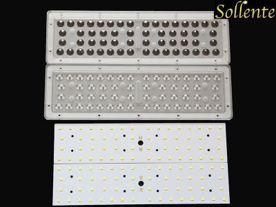 China 100W - 200W Flood Light High Power LED Module SMD HLG Meanwell Driver for sale