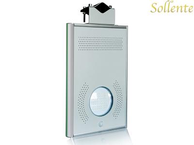 China High Efficiency All In One Solar Street Courtyard Light 800-900LM Import Solar Panel for sale