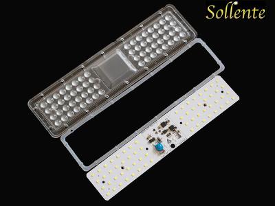 China 220V AC Led Street Light Modules 50W Connects Directly To AC Line Voltage for sale