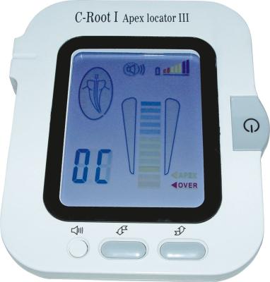 China Endodontic Root Canal Finder I Apex Locator III with accurate measurement for sale