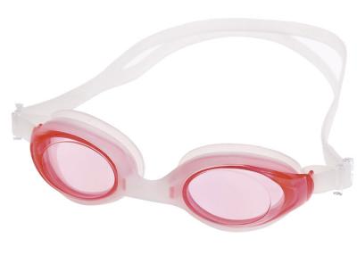 中国 EU の標準的なピンクの子供の水泳のゴーグル/水の水泳のゴーグル 販売のため