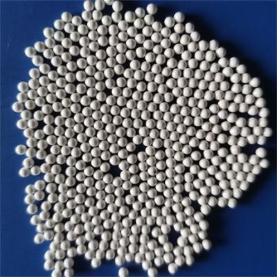 China 65 Zirconium Silicate Beads Grinding Media For Metallic And Non-Metallic Minerals for sale