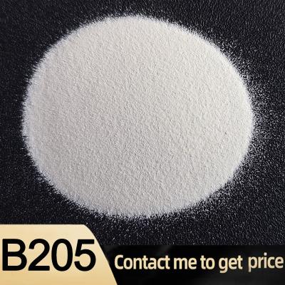 China ZrO2 60 - 66% Ceramic Blasting Media For 3C Products Sandblasting Finishing for sale
