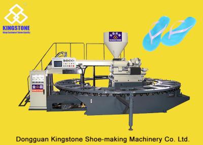 China Women Men Flip Flop Slipper Making Machine With Full Production Line Process for sale